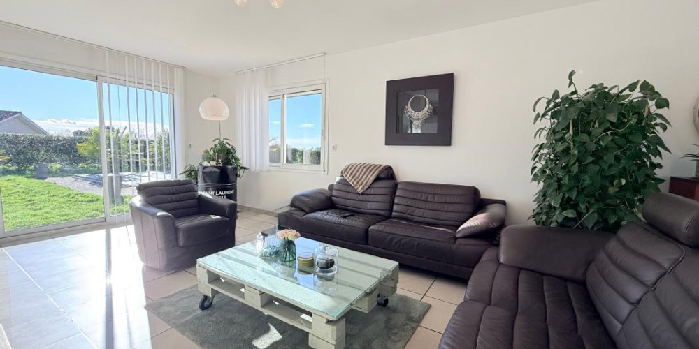 maison à ST LOUBOUER (40320)